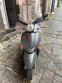 Kymco Like 2011