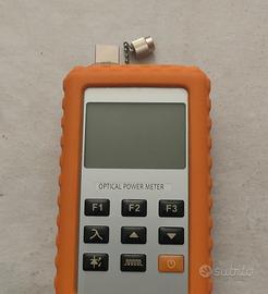 Misuratore potenza ottica TQ-120