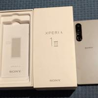 Sony Xperia 1 III - Frosted Gray (Da riparare)