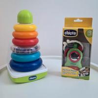 Coppia giochi Chicco