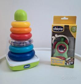 Coppia giochi Chicco