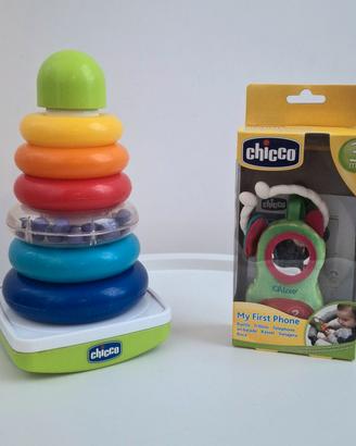 Coppia giochi Chicco