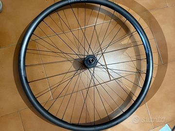 ruote posteriore dt swiss gravel ln 12x148
