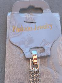 Braccialetto Fashion Jewelry Argento