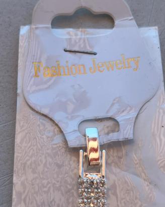 Braccialetto Fashion Jewelry Argento