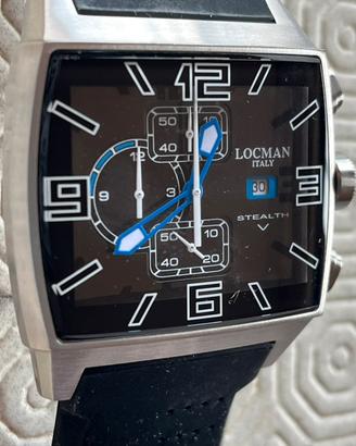Locman stealth