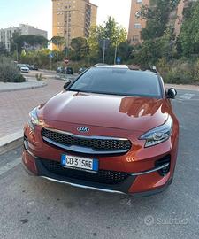 Kia Xceed anno 2020 cambio automatico