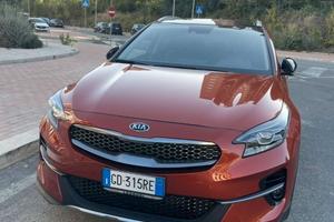 Kia Xceed anno 2020 cambio automatico