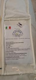 Piumino letto singolo