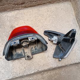 fanale posteriore Honda Transalp 650