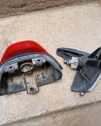 fanale posteriore Honda Transalp 650