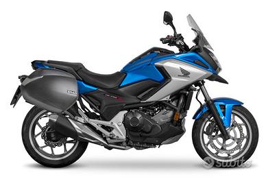 Coppia valigie Shad 36 + attacchi 3p honda nc750