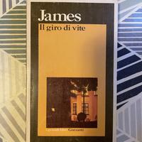 Il giro di vite - James