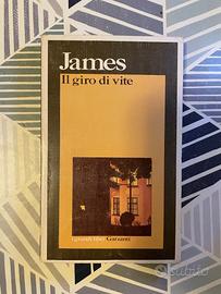 Il giro di vite - James