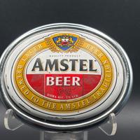 Birra Amstel Testa Spilla Birra Vintage