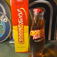 Bottiglia magnum crodino twist gusto agrumi