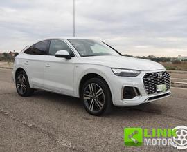 AUDI Q5 SPB 55 TFSI e quattro S tronic S line pl