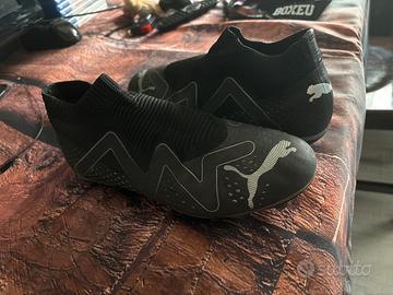Scarpe calcio Puma taglia 43