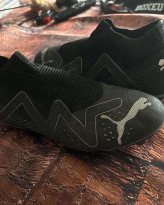 Scarpe calcio Puma taglia 43