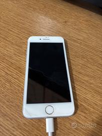 Iphone 7 silver -64gb