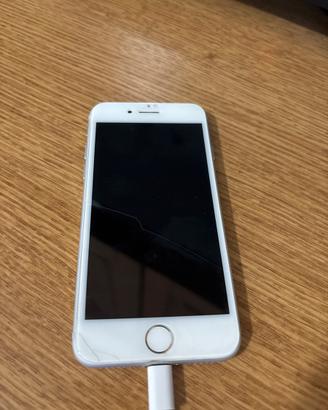 Iphone 7 silver -64gb