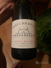 Barbaresco Moccagatta