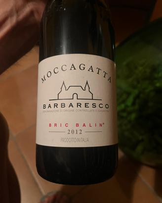 Barbaresco Moccagatta