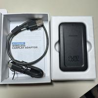 Quadlock adattatore wireless per Apple CarPlay