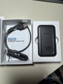 Quadlock adattatore wireless per Apple CarPlay