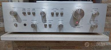 amplificatore stereo Akai mod AM-2400
i