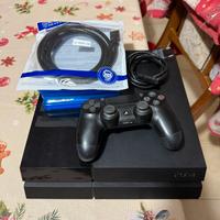 Ps4 nuova con giochi