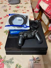 Ps4 nuova con giochi