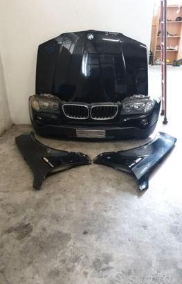 Muso BMW X3 2.0 TDI anno 2006