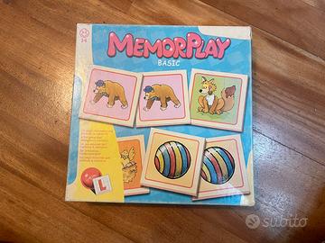 Memory gioco