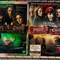 DVD film di Johnny Depp