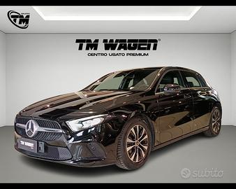 MERCEDES-BENZ Classe A (W177) - A 180 d Automatic