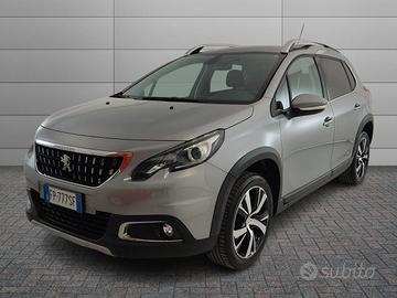 PEUGEOT 2008 - 2008 1.2 puretech t Allure s&s 110c