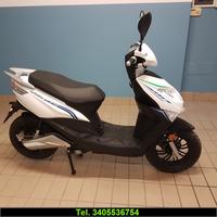 L1e = 50CC SCOOTER ELETTRICO NUOVO PRONTA CONSEGNA