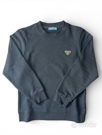 Maglione Nero Prada