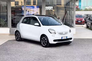 Smart forfour 1.0 Passion 71cv twinamic