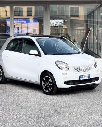 Smart forfour 1.0 Passion 71cv twinamic