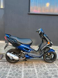Peugeot Speedfight 2 50 LC 2T