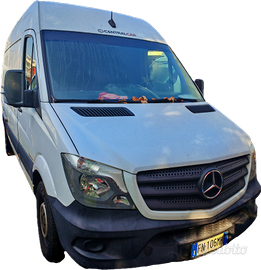 Mercedes sprinter 314