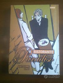 ristorante paradiso(showcase,dynit manga,2018)