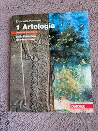 Libro “Artelogia”