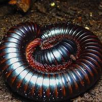 Millepiedi Gigante Africano (Archispirostreptus gi