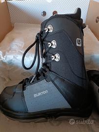 Scarponi da snowboard 