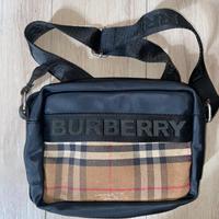 Borsello burberry