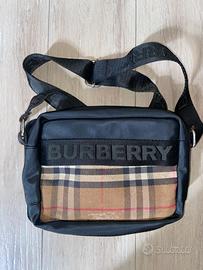 Borsello burberry