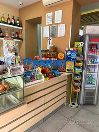 Locale commeriale BAR